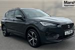 2022 SEAT Tarraco
