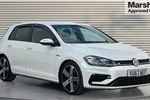 2017 Volkswagen Golf R