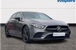 2022 Mercedes-Benz A-Class