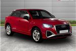 2022 Audi Q2