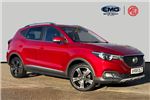 2018 MG ZS