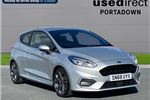 2018 Ford Fiesta