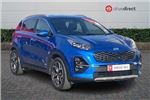 2021 Kia Sportage