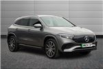 2024 Mercedes-Benz EQA
