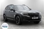 2021 BMW iX3