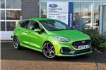 2023 Ford Fiesta