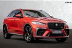 2022 Jaguar F-Pace