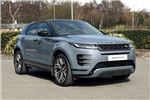 2020 Land Rover Range Rover Evoque