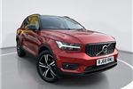 2018 Volvo XC40