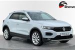 2021 Volkswagen T-Roc