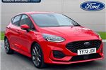 2022 Ford Fiesta