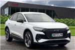 2023 Audi Q4 e-tron Sportback