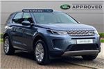 2020 Land Rover Discovery Sport