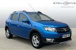 2016 Dacia Sandero Stepway