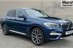 2018 BMW X3