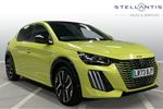 2024 Peugeot e-208