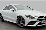 2021 Mercedes-Benz CLA