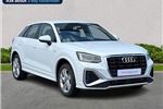 2021 Audi Q2