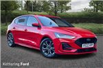 2022 Ford Focus