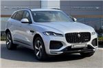 2022 Jaguar F-Pace