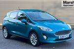 2018 Ford Fiesta