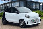 2021 Smart EQ Forfour