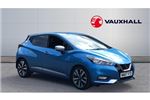 2017 Nissan Micra