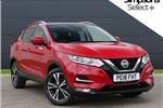 2018 Nissan Qashqai