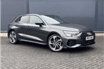 2023 Audi A3