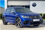 2021 Volkswagen Tiguan 2.0 TSI 320 4Motion R 5dr DSG