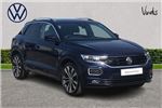 2018 Volkswagen T-Roc