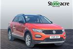 2019 Volkswagen T-Roc