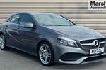 2017 Mercedes-Benz A-Class