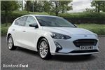 2020 Ford Focus