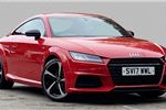 2017 Audi TT