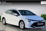 2022 Toyota Corolla Touring Sport