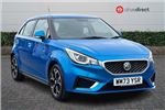 2023 MG MG3