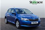 2015 Skoda Fabia