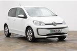 2021 Volkswagen e-Up