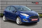 2015 Ford Fiesta