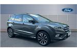 2019 Ford Kuga