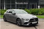 2022 Mercedes-Benz A-Class