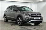 2019 Volkswagen T-Cross