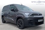 2021 Citroen Berlingo Van