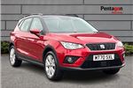 2021 SEAT Arona