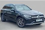 2020 Mercedes-Benz GLC