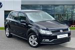 2016 Volkswagen Polo