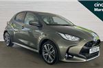 2021 Toyota Yaris