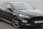 2019 Ford Mondeo