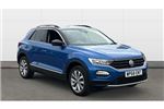 2018 Volkswagen T-Roc
